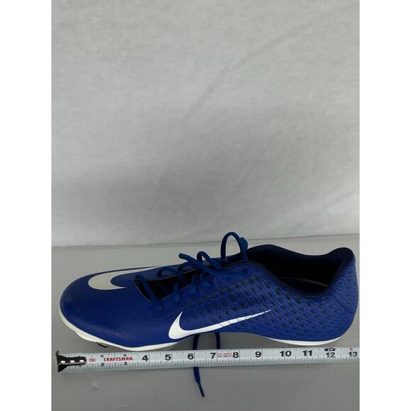 Nike Vapor Baseball Cleats Blue A07946-401 Mens US Size 15 - Picture 7 of 13